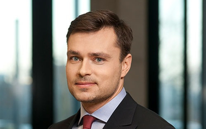 Paweł Bandurski, prezes BPH