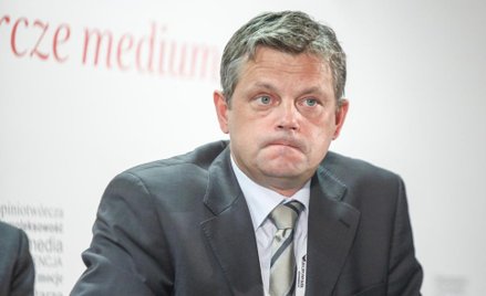 Paweł Wyrzykowski, prezes Seco/Warwick