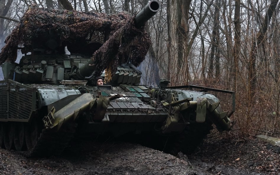 Na początku konfliktu zbrojnego bezzałogowce były dla czołgów prawdziwą zmorą. Dzisiaj chronią je sy