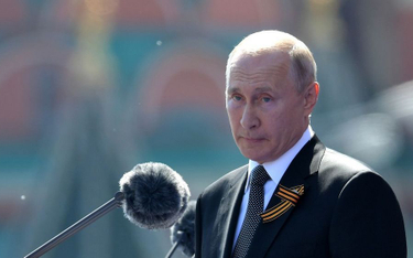 Putin: Przechodzę regularne testy. Co 3-4 dni