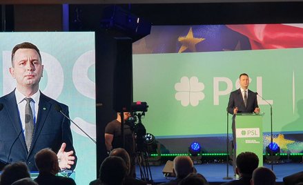 Kosiniak-Kamysz: Wpiszmy UE do Konstytucji. To test dla PiS
