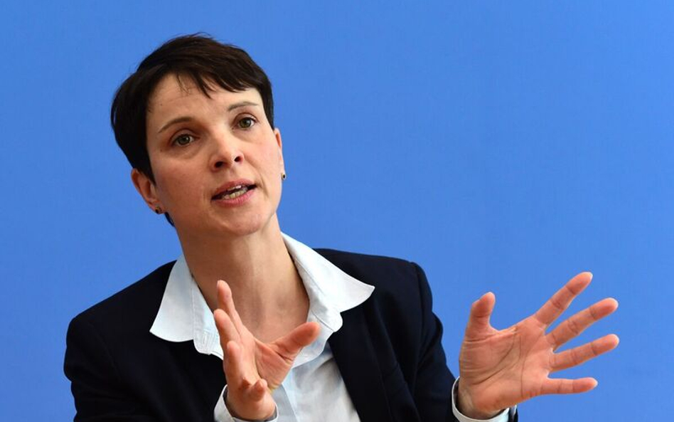 Frauke Petry