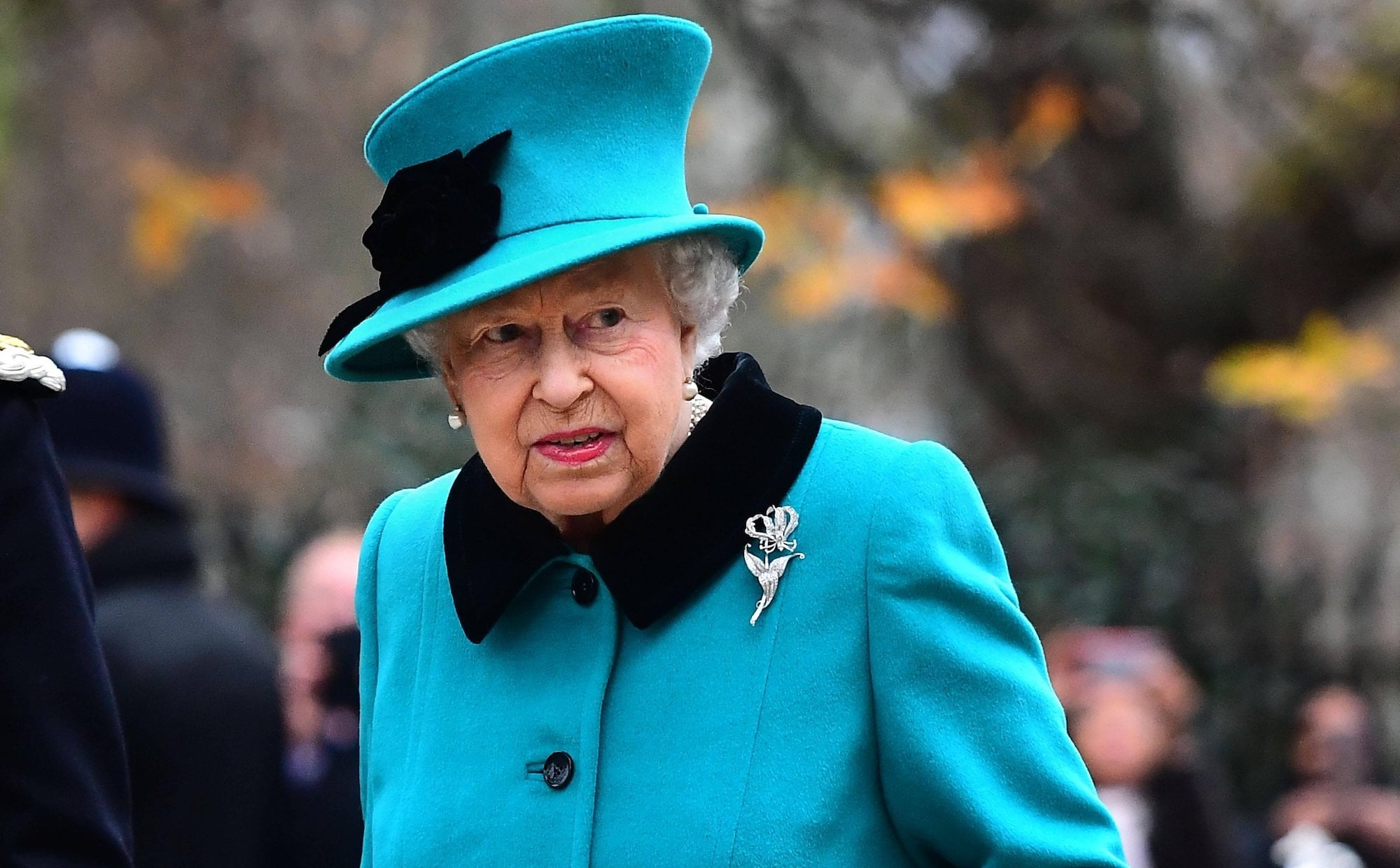 Kreacje Elżbiety II. Rusza wielka wystawa w Pałacu Buckingham