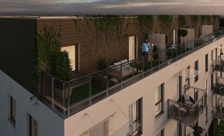 Smart home na osiedlu Łomianki