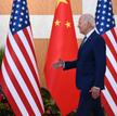 Xi Jinping i Joe Biden