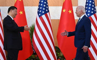 Xi Jinping i Joe Biden