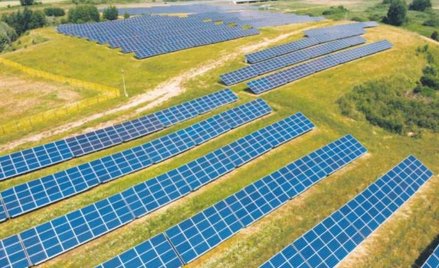 PKO BP jest w konsorcjum banków, które udzieliły finansowania na budowę jednej z największych farm f