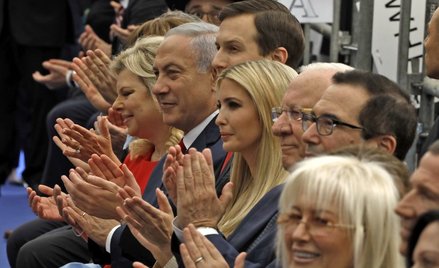 USA otworzyły ambasadę w Jerozolimie