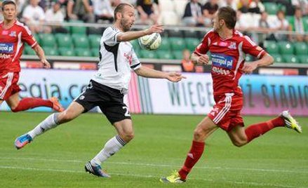 Legia wygrywa, ostatnia szansa „Żylety”