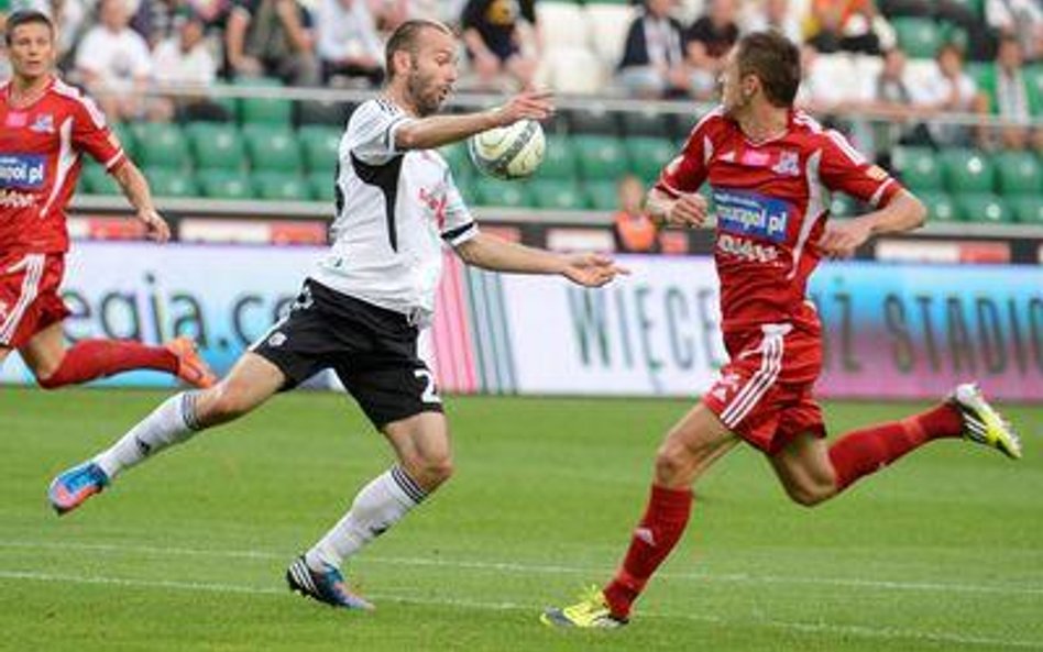 Legia wygrywa, ostatnia szansa „Żylety”