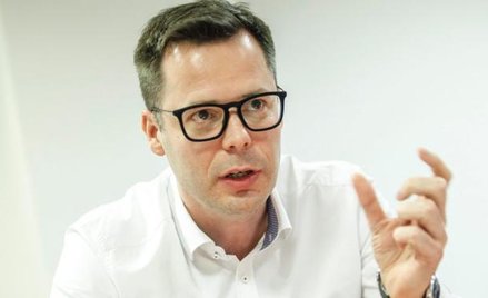 Jacek Świderski, Wirtualna Polska: W akcjonariacie mamy i szejków z Abu Dhabi i Mormonów z Utah