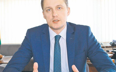 Žygimantas Vaiciunas jest ministrem energetyki Litwy od grudnia 2016 r. Od lat jest związany z admin