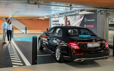 Wkrótce testy aut autonomicznych Daimlera i Boscha