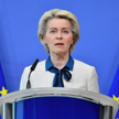 Przewodnicząca Komisji Europejskiej Ursula von der Leyen
