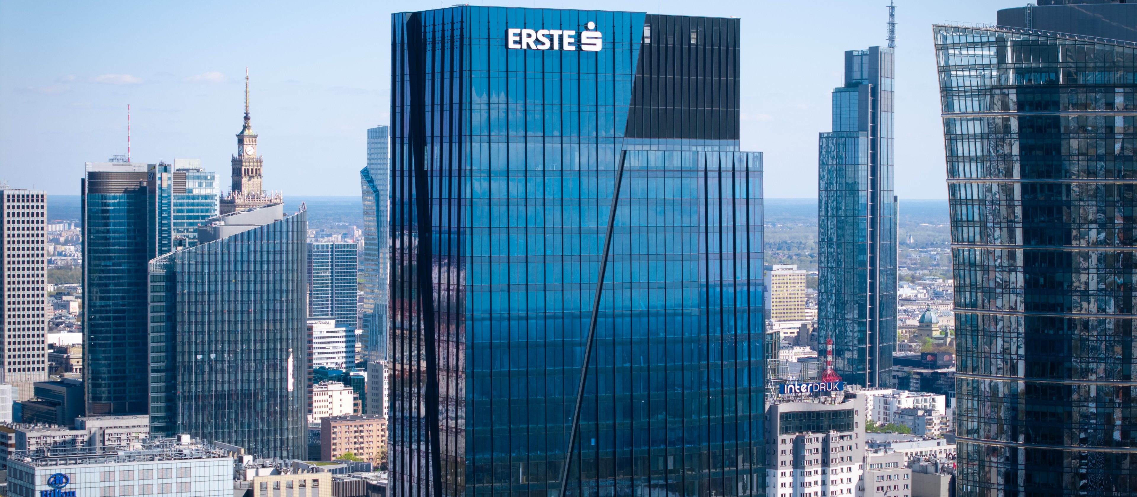 Zmiana marki na Erste nie zaszkodziła bankowi. Niezłe wyniki operacyjne za I kwartał