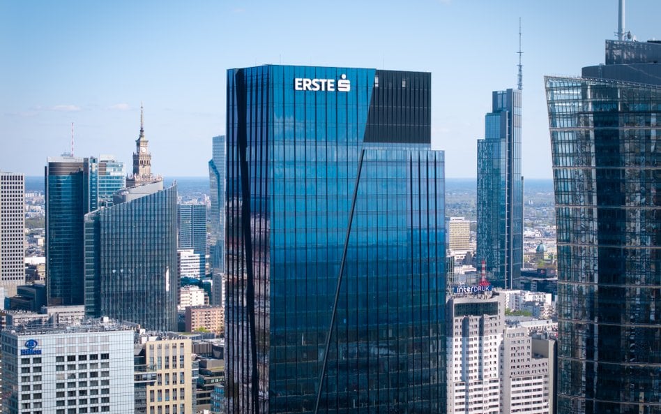 Santander zmienił się w Erste BP. Teraz startuje z nową ofertą