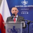 Prezes NIK Marian Banaś