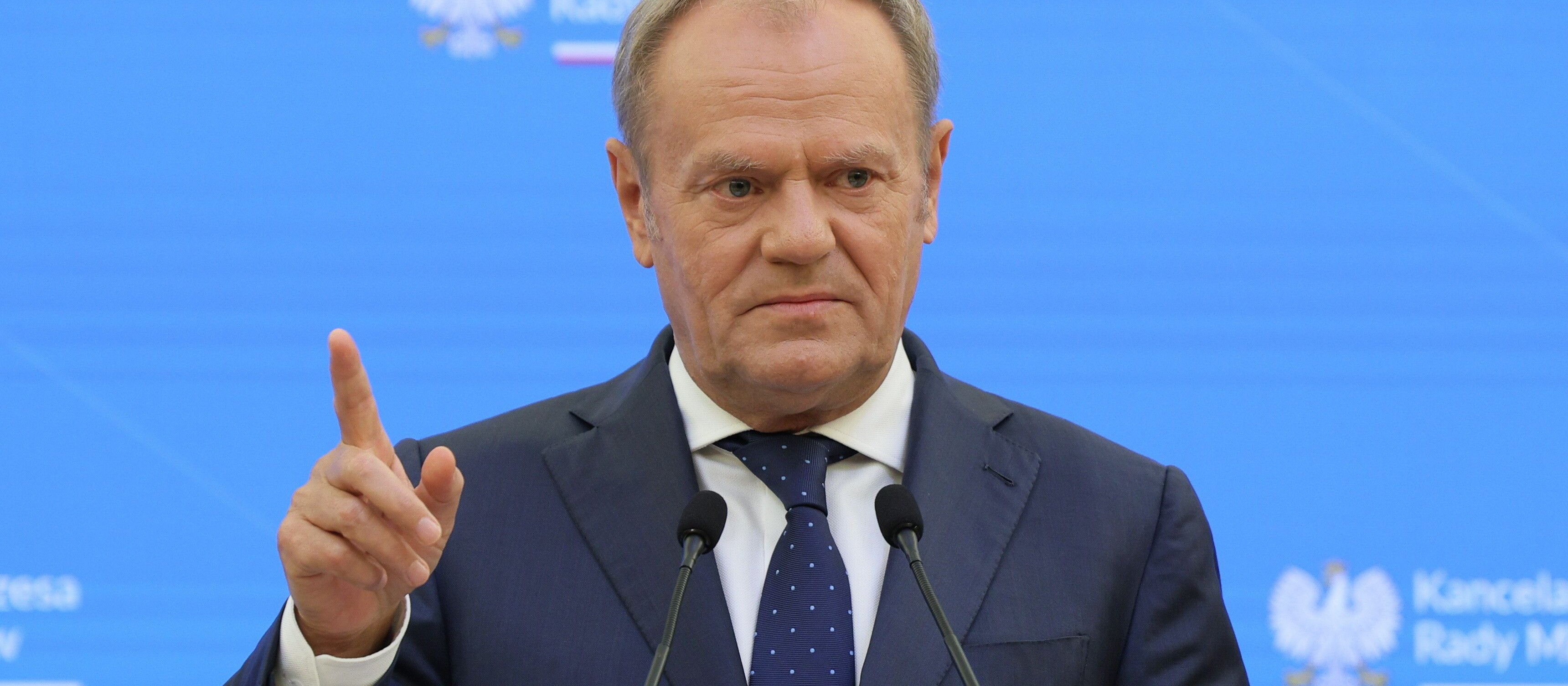 Donald Tusk: Problemem nie jest wysadzenie Nord Stream 2, problemem była jego budowa