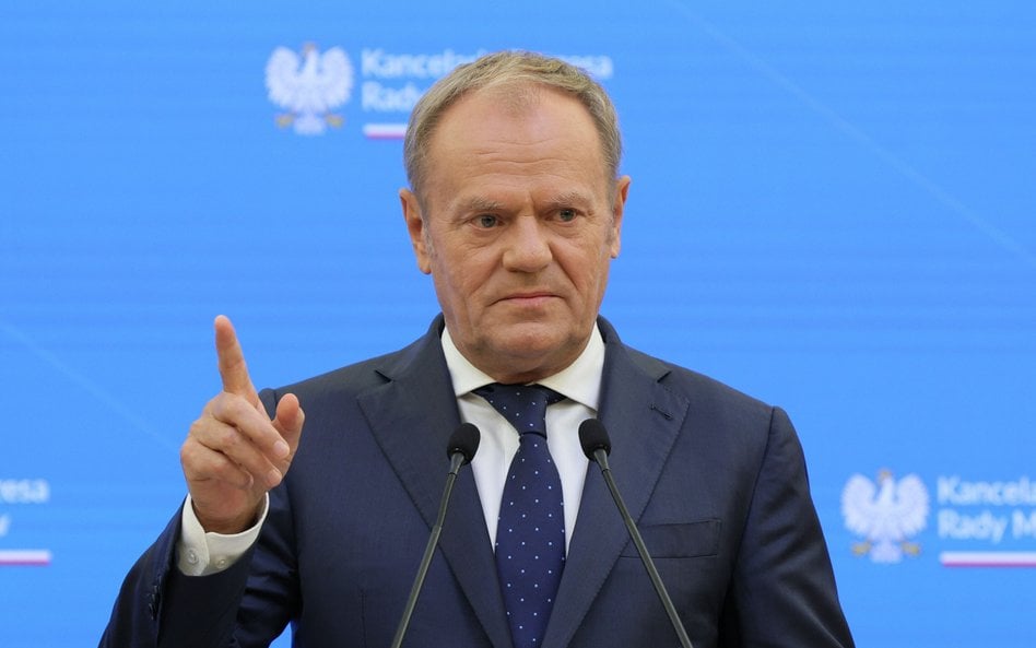 Donald Tusk