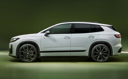 VW ID. Tiguan