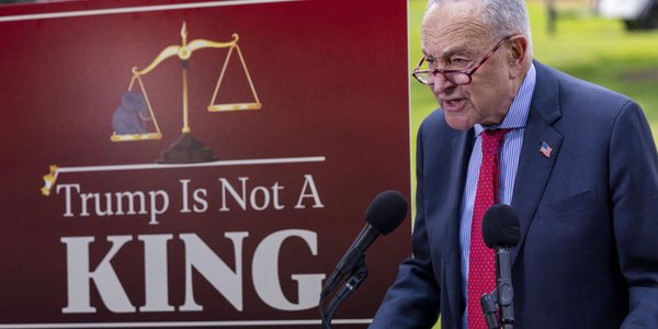 Jędrzej Bielecki: Demokraci znaleźli sposób na Donalda Trumpa