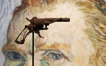 Broń, z której miał się zabić Van Gogh, sprzedana na aukcji