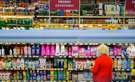 GUS: Sprzedaż detaliczna mocno w górę