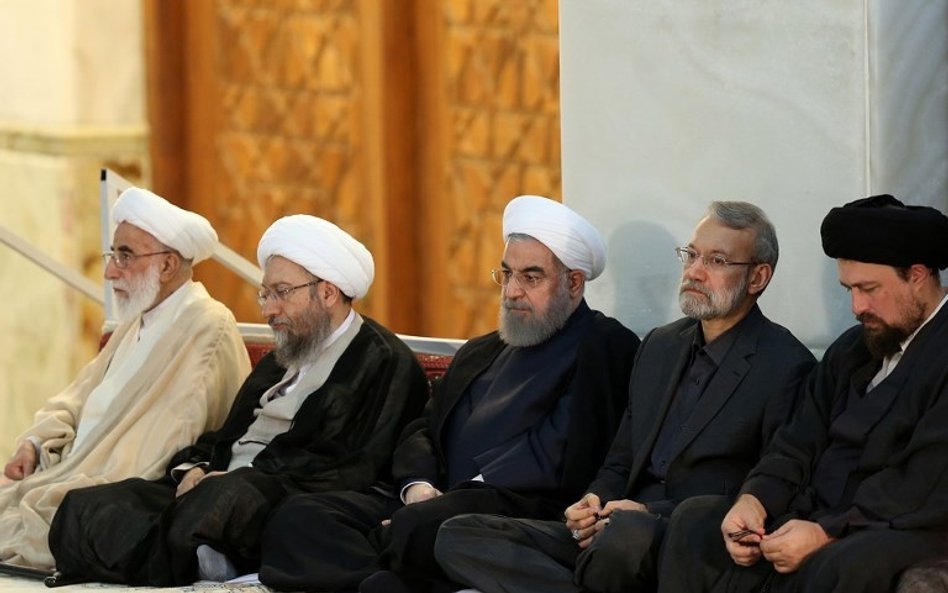 W majowych wyborach prezydenckich zwyciężył Hassan Rouhani, dotychczasowy prezydent Iranu.