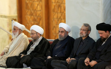 W majowych wyborach prezydenckich zwyciężył Hassan Rouhani, dotychczasowy prezydent Iranu.
