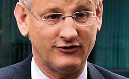 Carl Bildt, szef MSZ Szwecji