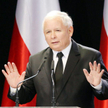 Prezes PiS Jarosław Kaczyński