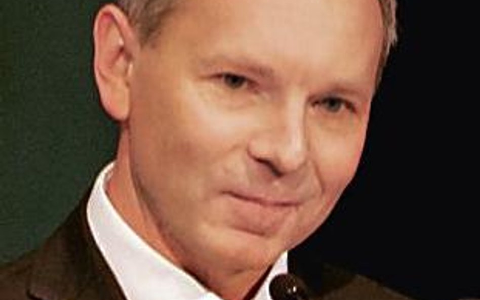 Adam Maciejewski prezes GPW