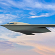 Northrop Grumman B-21A Raider