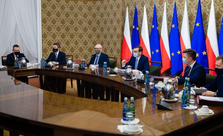 Zderzenie z polską ścianą