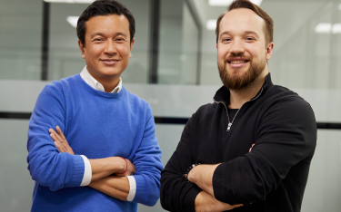 Tsewang Wangkang oraz Frederick Szydłowski stworzyli startup, z którego rozwiązań korzystają już zna