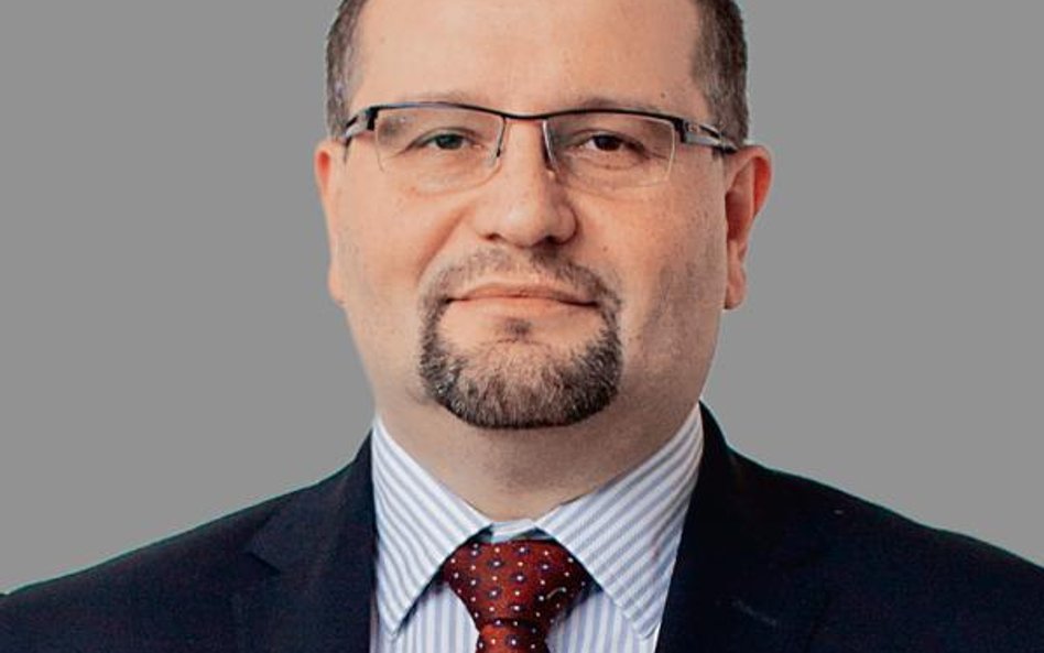 Grzegorz Zatryb, główny strateg, Skarbiec Holding
