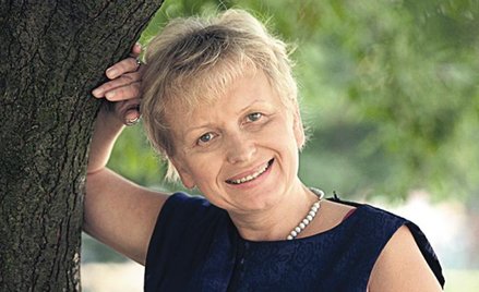 Sławomira Łozińska, aktorka, dyrektor naczelna Teatru Ateneum w Warszawie