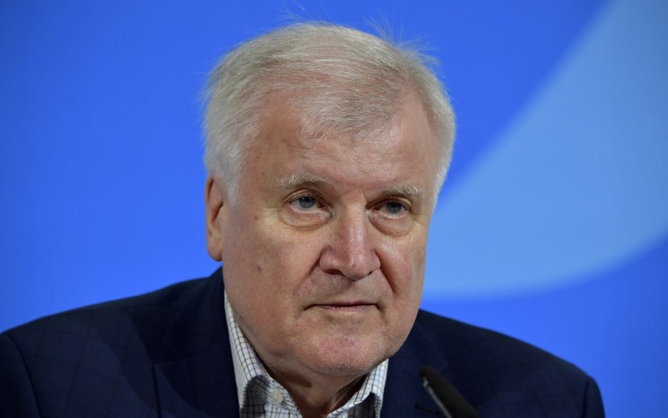 Horst Seehofer