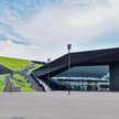 Międzynarodowe Centrum Kongresowe – największa zadaszona powierzchnia konferencyjna w kraju.