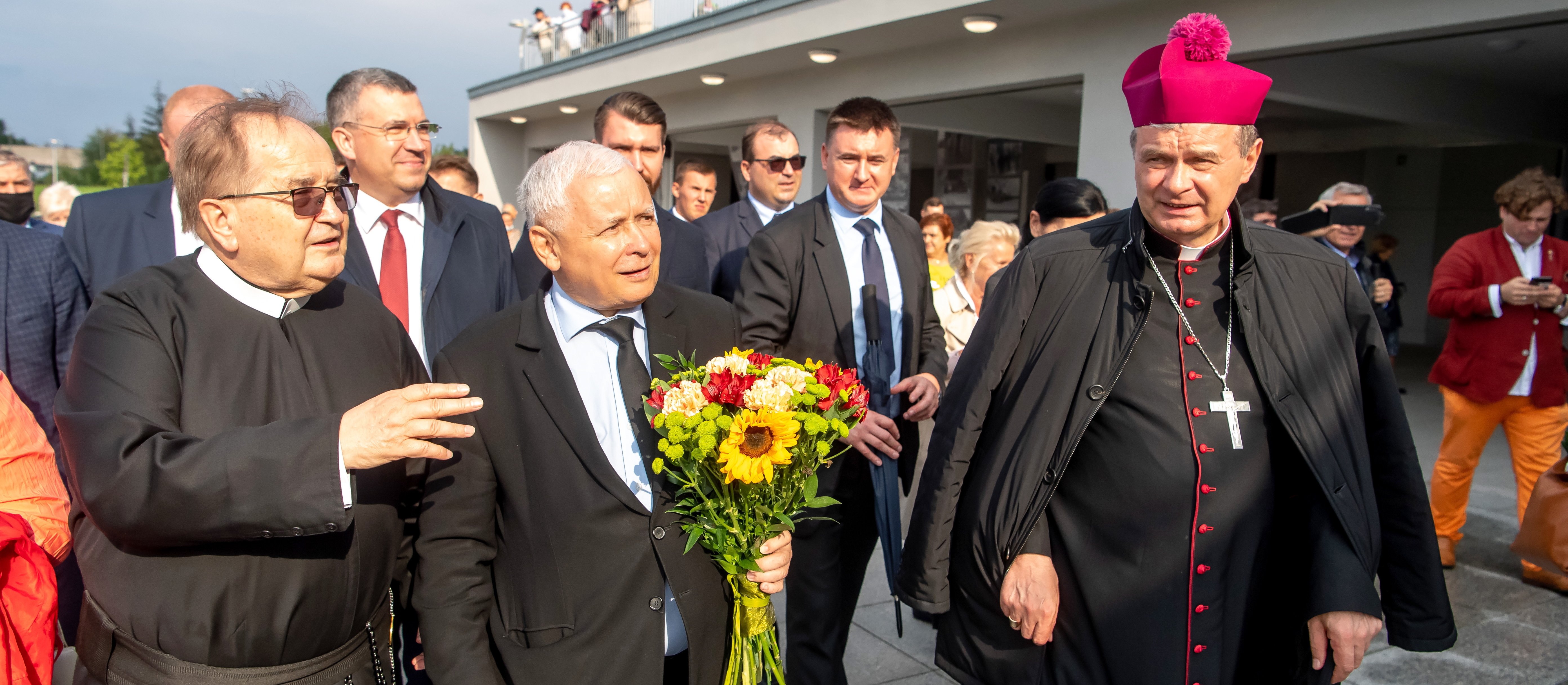 Jacek Wojnicki: Relacje Kościoła i Państwa jako trwały fundament ładu społeczno-politycznego w Polsce