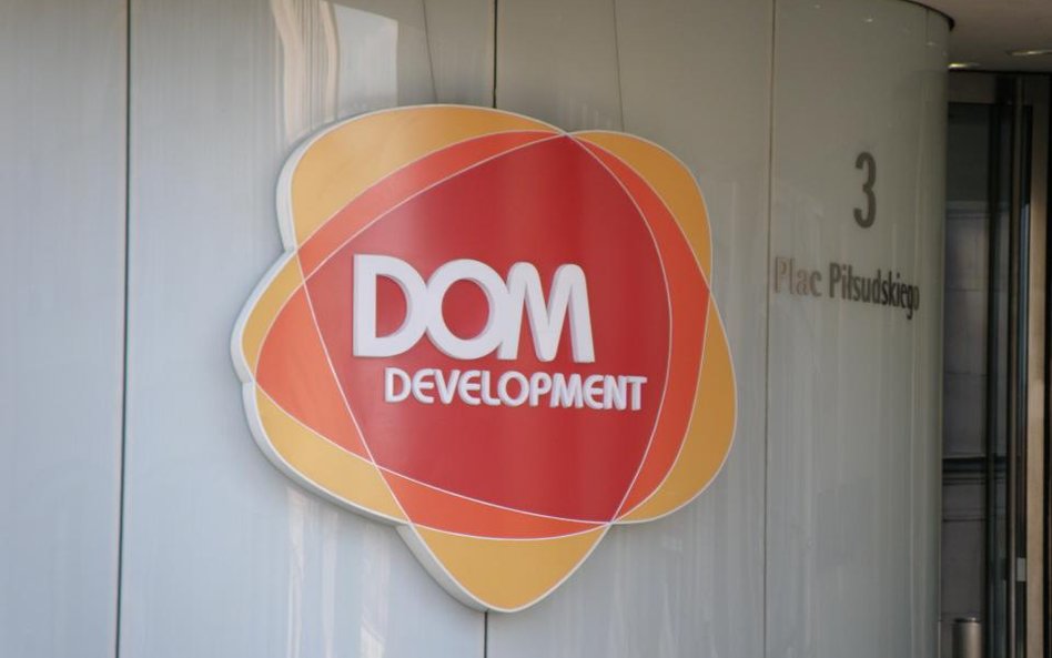 Dom Development skorzysta z koniunktury