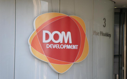 Dom Development Construction: firma pozyskała Marcina Drobka