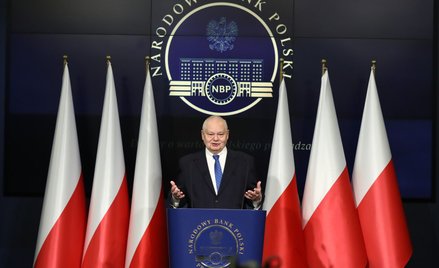 Adam Glapiński, prezes NBP, przyznał, że mamy bardzo silne ożywienie gospodarcze mimo kolejnych fal 