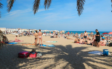 Alicante to jeden z najczęściej odwiedzanych regionów Hiszpanii