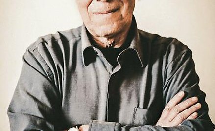 Lech Raczak, współtwórca legendarnego Teatru Ośmego Dnia.