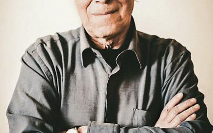 Lech Raczak, współtwórca legendarnego Teatru Ośmego Dnia.