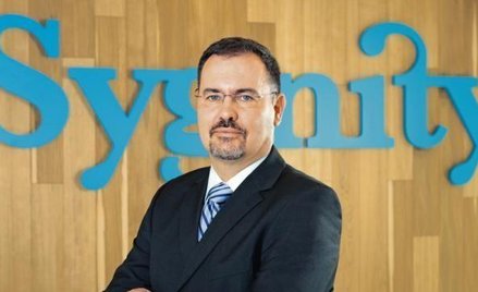 Piotr Wierzbicki, wiceprezes Sygnity.