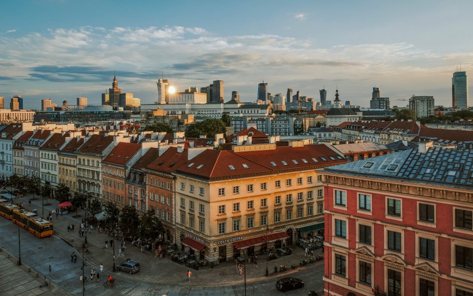 Słabną perspektywy dla polskiej gospodarki. CABP obniża prognozy