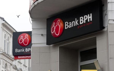 Bank BPH dostaje sporą pożyczkę