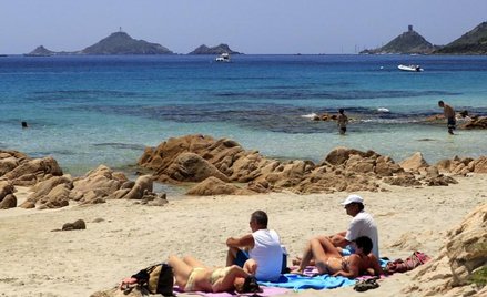 Korsyka i Kraj Basków dla Francuzów na urlop